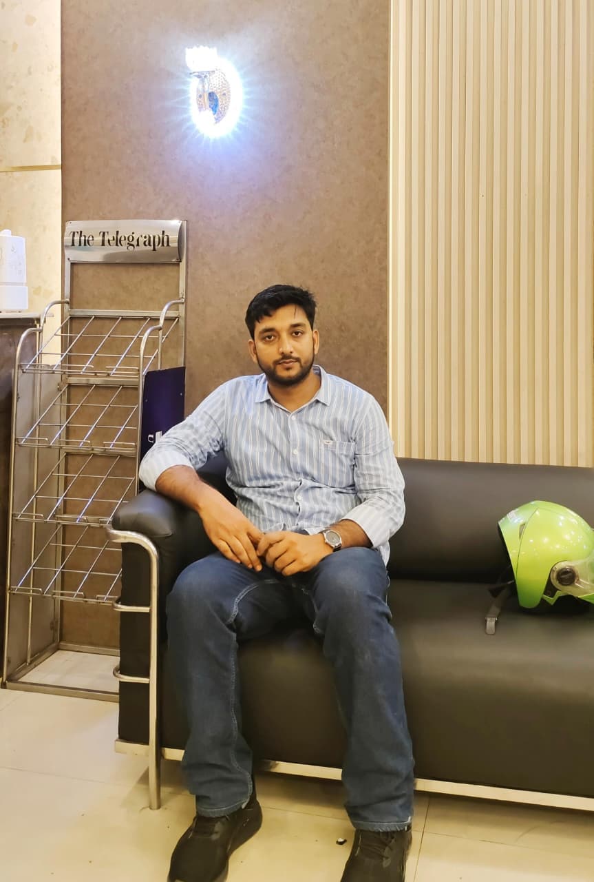 Alok Kumar Singh, Director of Shree Ram Classes