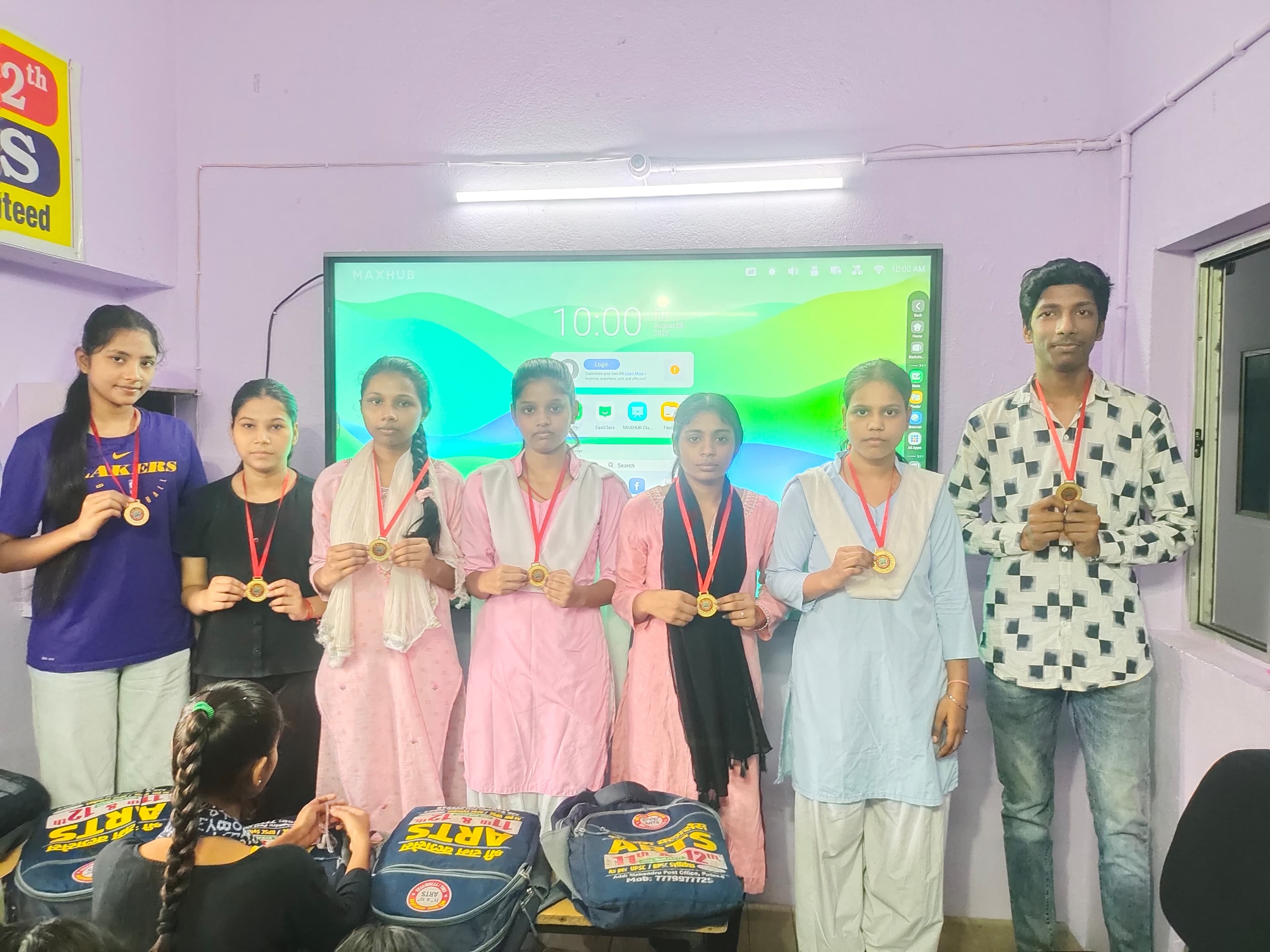 Achiever Felicitation - 1