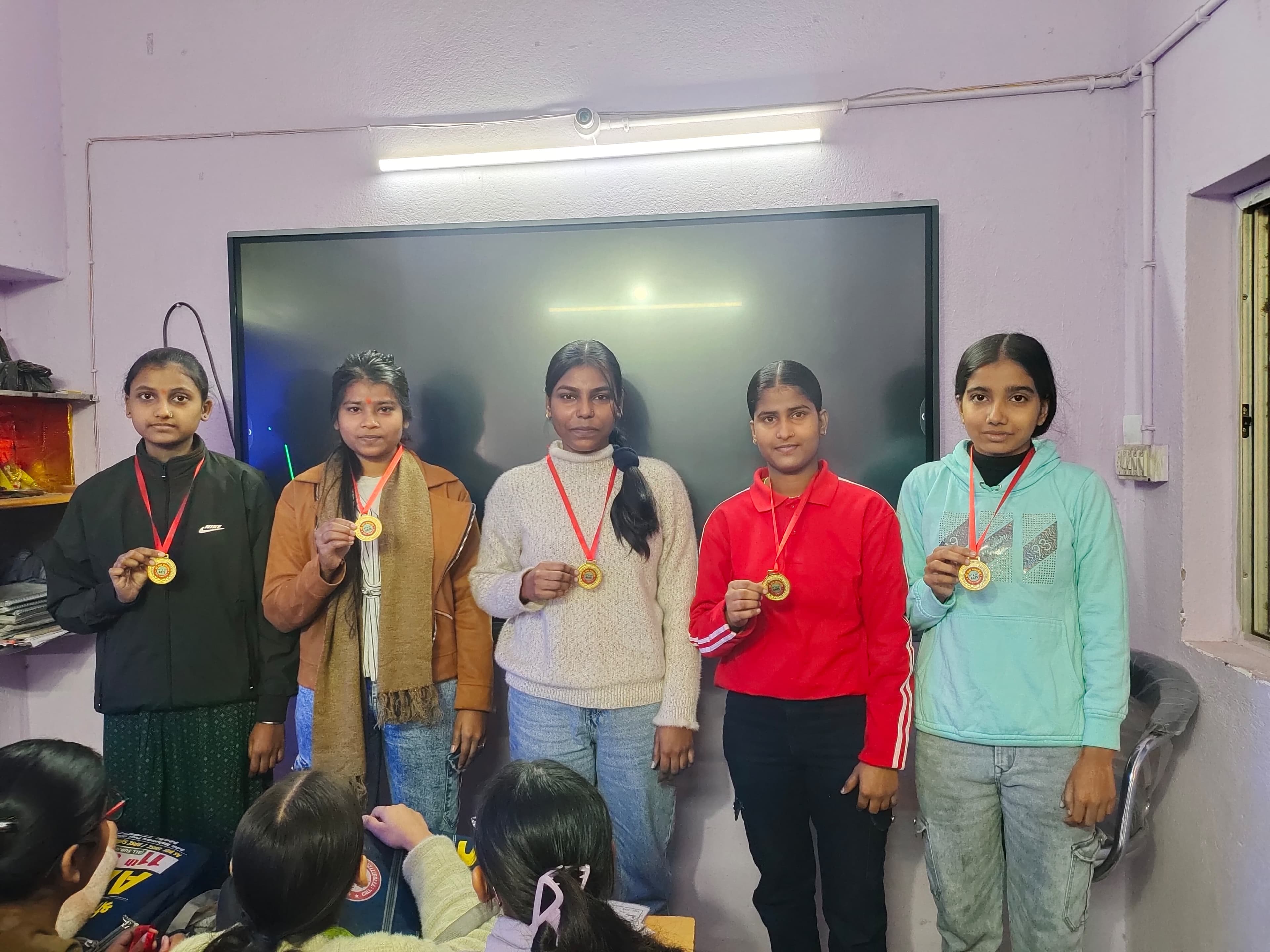 Achiever Felicitation - 2