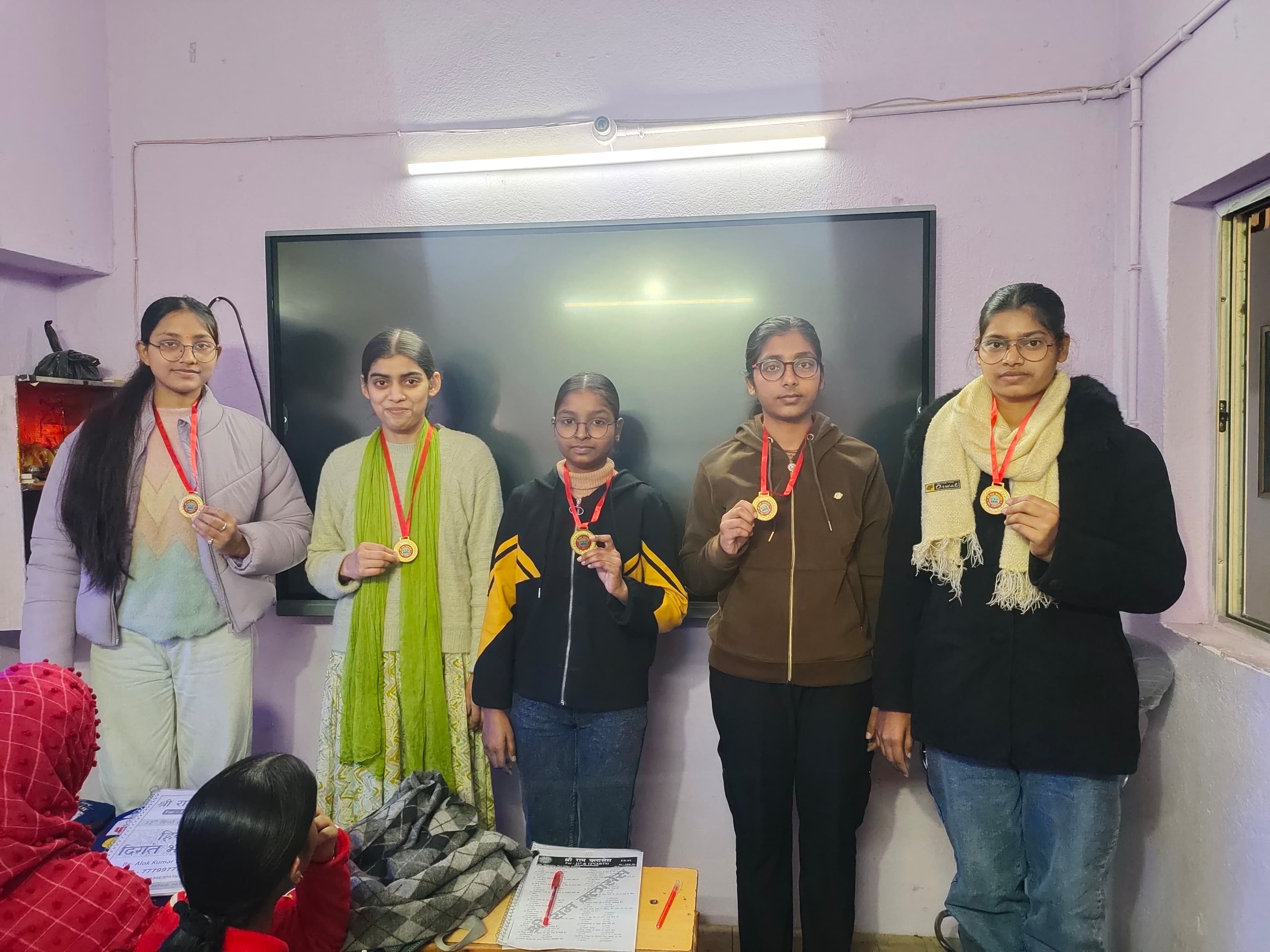 Achiever Felicitation - 5