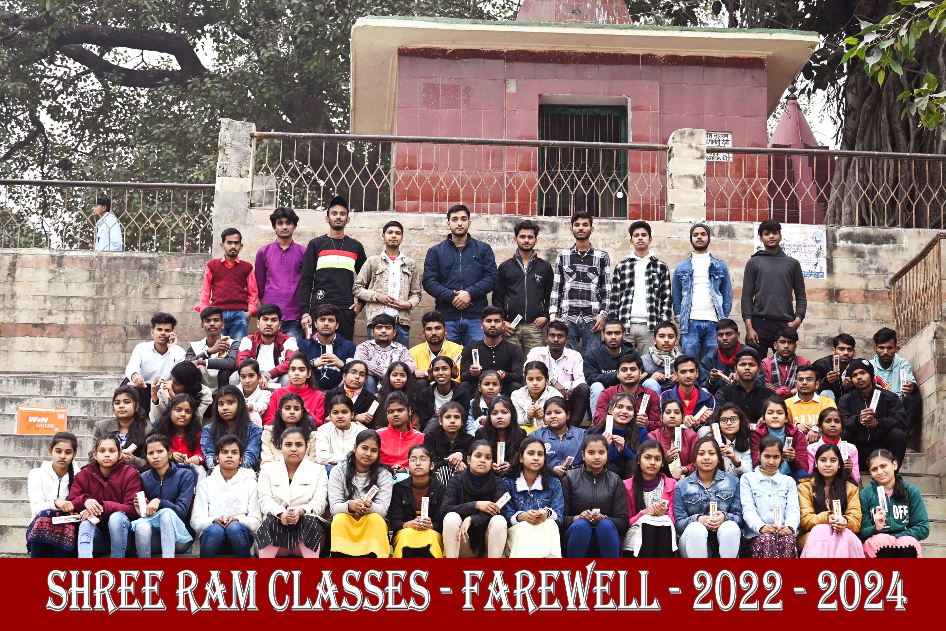 Student Batch 2022 - 2024
