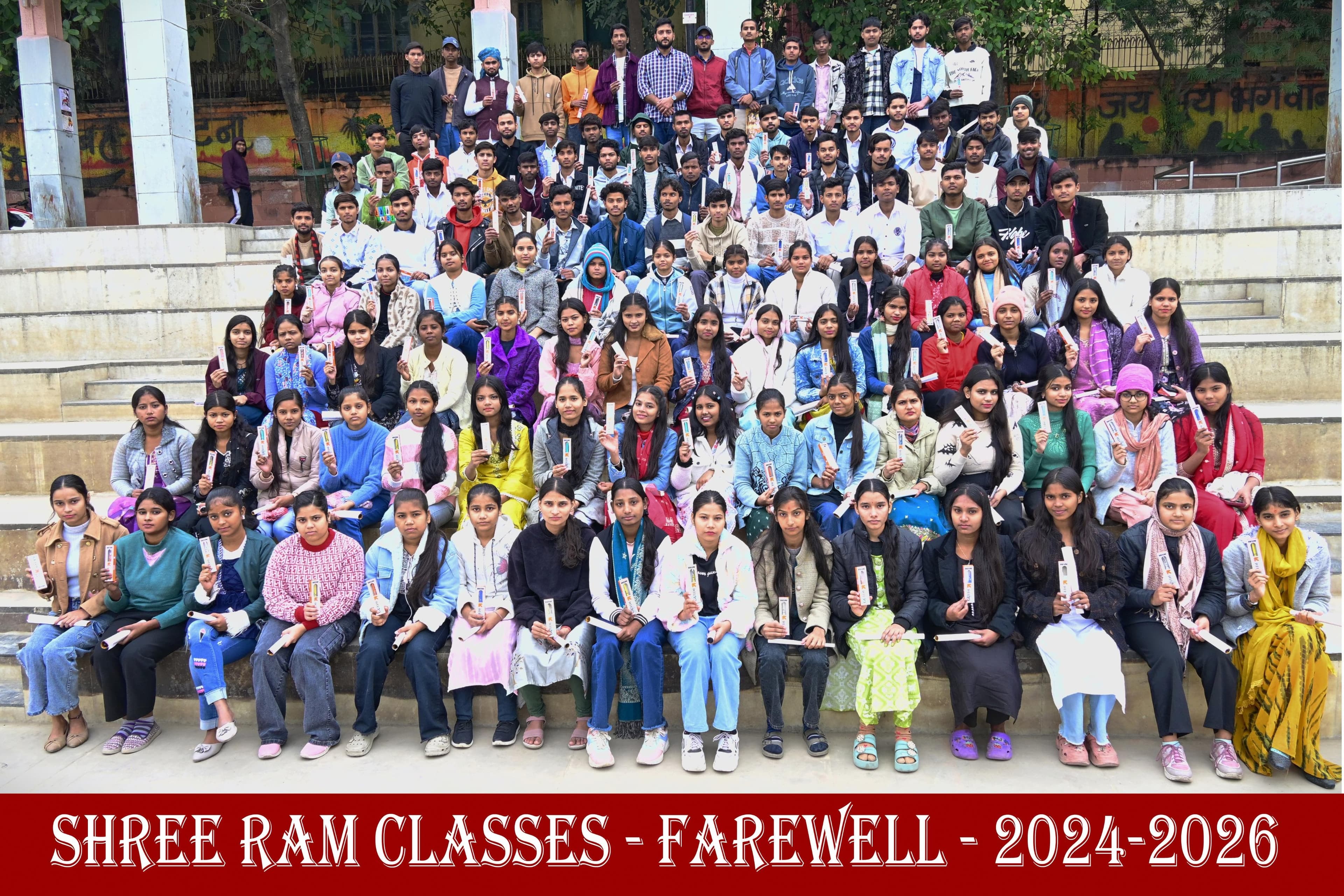 Student Batch 2024 - 2026